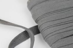 Hoodieband dunkelgrau - 17mm Breite